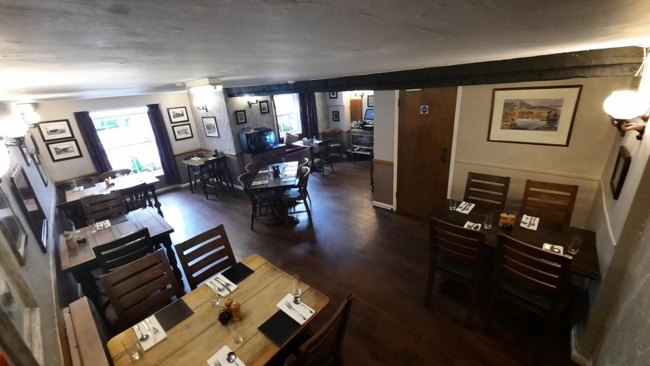 Kings Arms Hotel Хоксхед Екстериор снимка