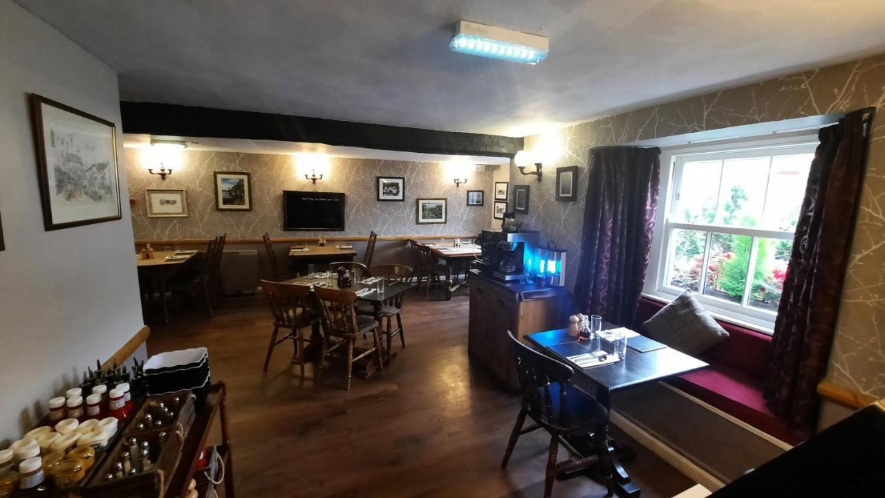 Kings Arms Hotel Хоксхед Екстериор снимка