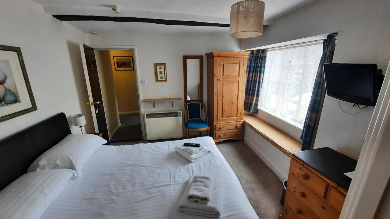 Kings Arms Hotel Хоксхед Екстериор снимка