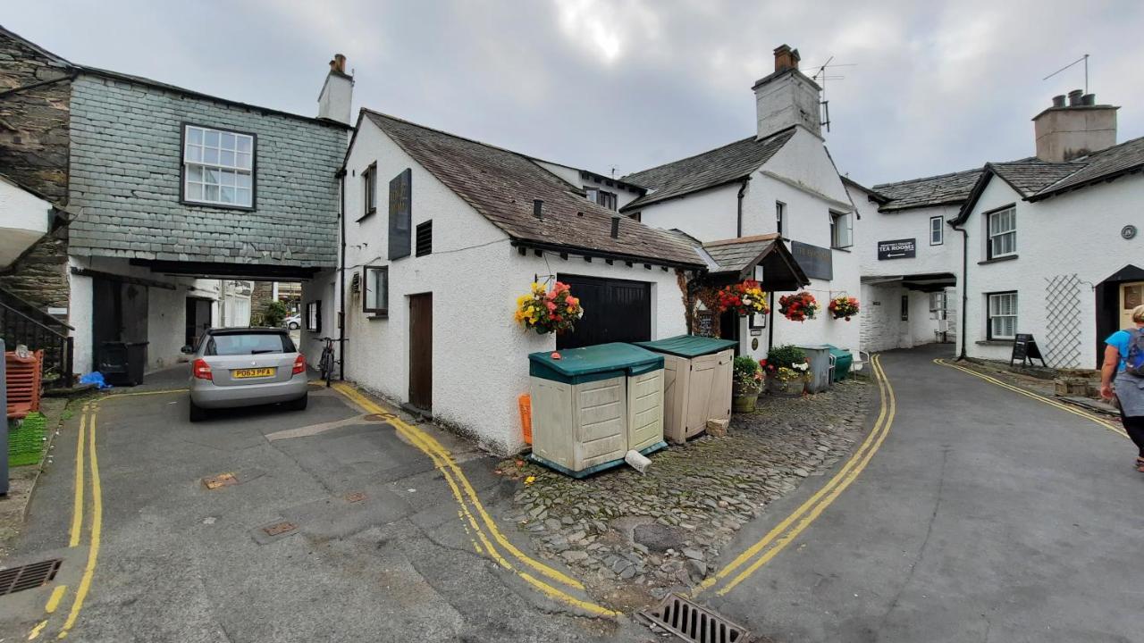 Kings Arms Hotel Хоксхед Екстериор снимка