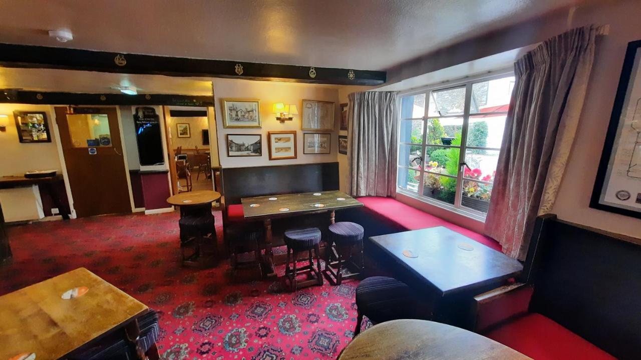 Kings Arms Hotel Хоксхед Екстериор снимка