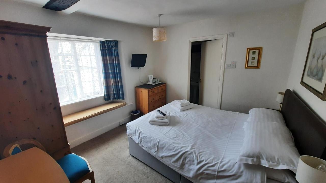 Kings Arms Hotel Хоксхед Екстериор снимка