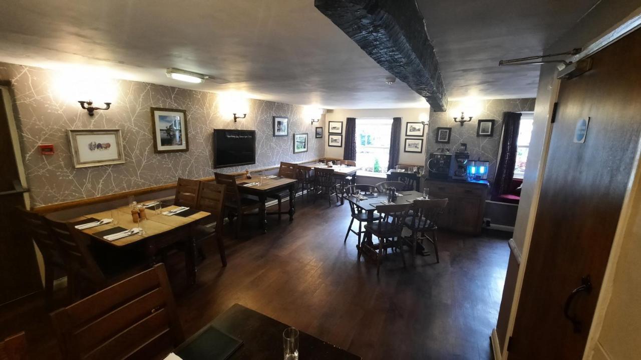 Kings Arms Hotel Хоксхед Екстериор снимка