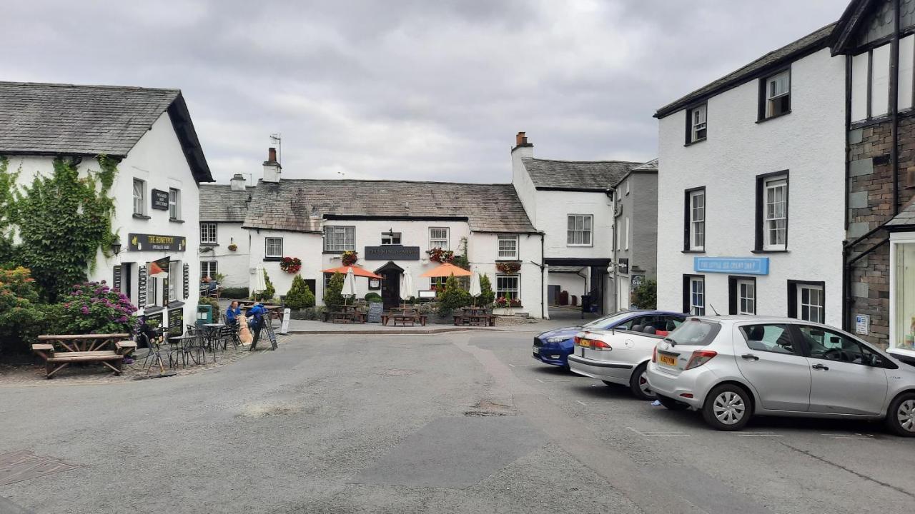 Kings Arms Hotel Хоксхед Екстериор снимка