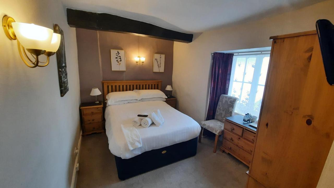 Kings Arms Hotel Хоксхед Екстериор снимка